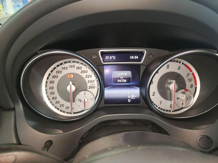 GLA 2015 GLA 200 Dynamic photo 7