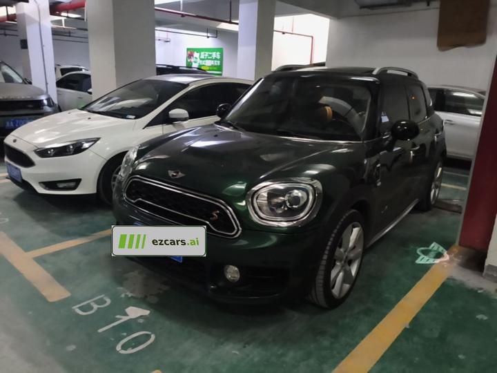 Countryman 2017 2.0T COOPER S ALL4 Wagon