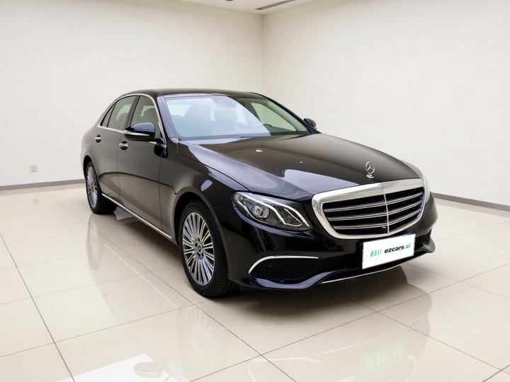 E-Class 2020 Facelift E 300 L Fashion photo 3