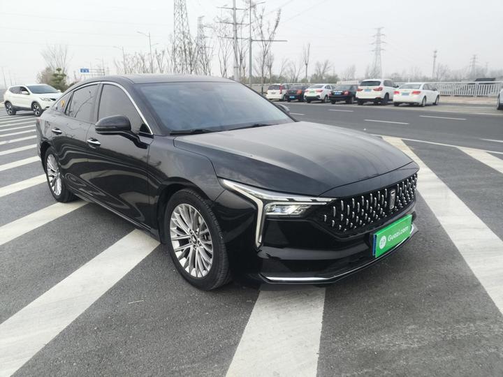 Bestune B70 2023 3rd Gen 1.5T AT 70 Anniversary Edition photo 3