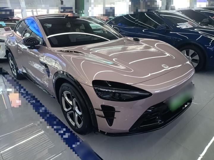 Xiaomi YU7 2025 AWD Pro photo 3