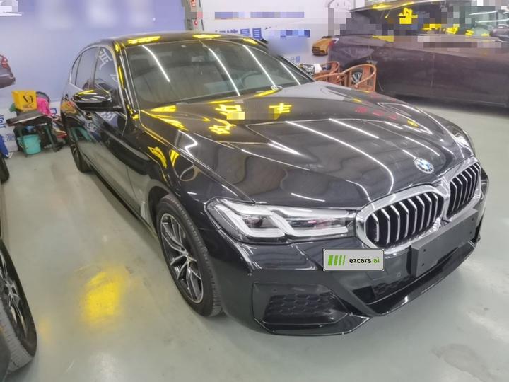 5 Series EV 2021 Facelift 535Le M Sport Package photo 3