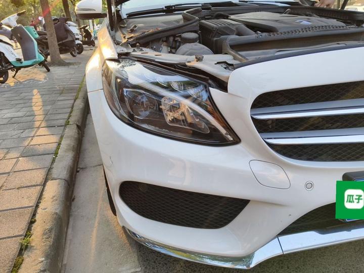 C-Class 2015 Facelift C 200 L Sport photo 7