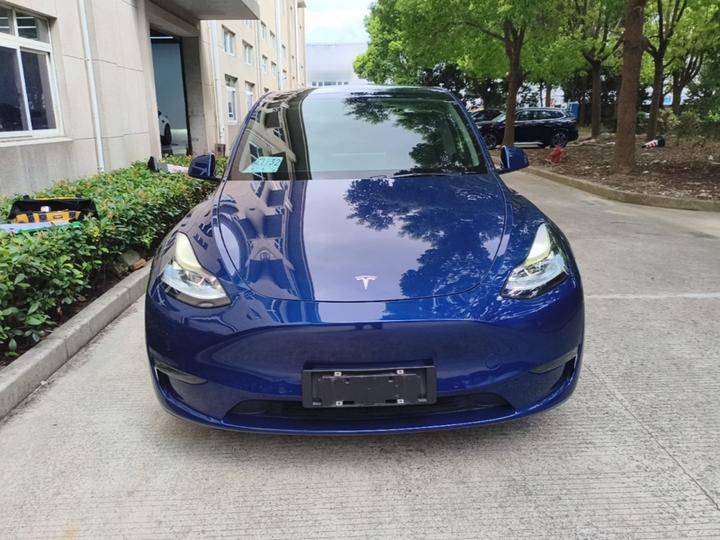 Model Y 2021 Long Range AWD 3D7 photo 2