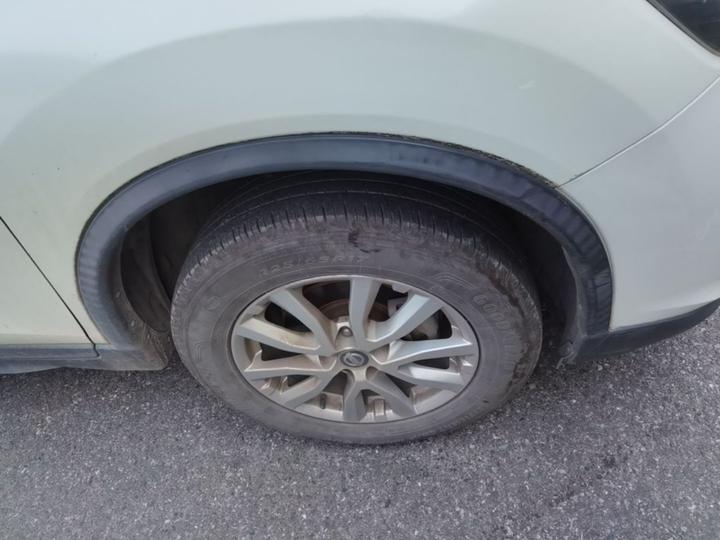 X-Trail 2019 2.0L CVT Connected Comfort 2WD photo 8