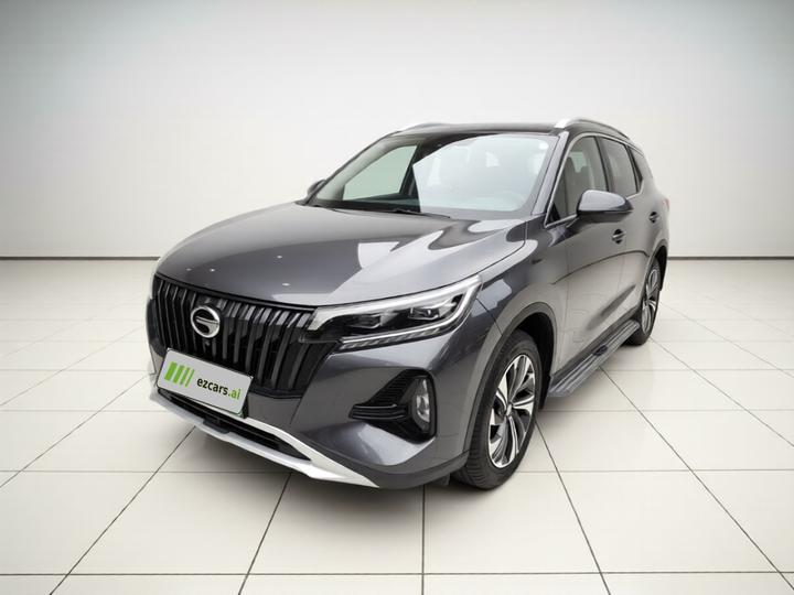 GAC Trumpchi GS4 2021 270T AT Tech