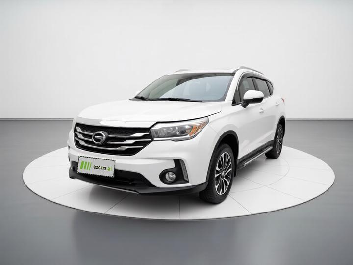 GAC Trumpchi GS4 2017 235T AT RWD Elite