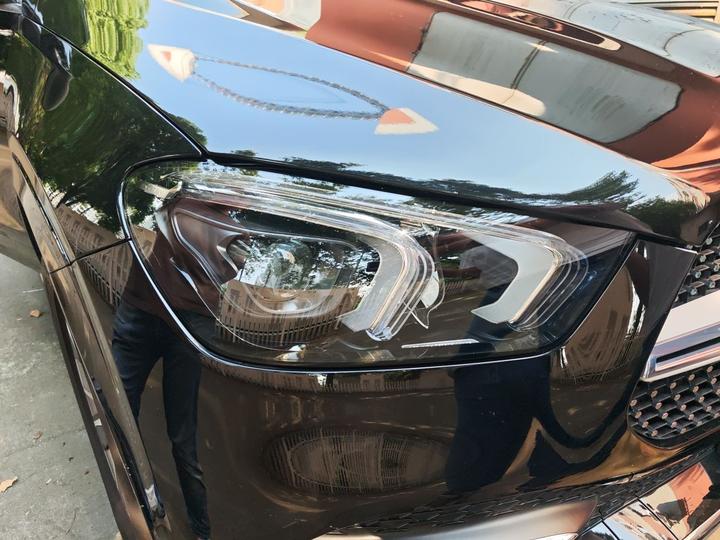 GLE Imported 2022 Facelift GLE 350 4MATIC Fashion photo 7