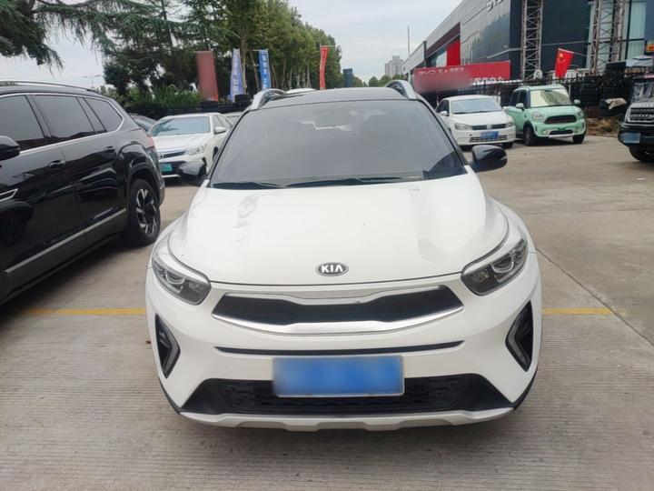Stonic 2019 1.4L AT China V photo 2