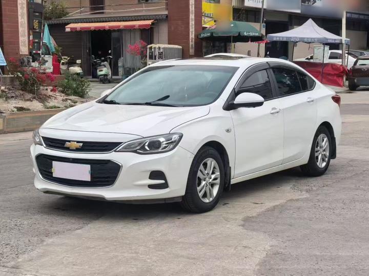 Cavalier 2019 320 AT