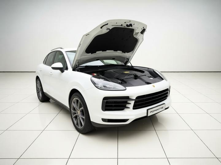2023 Cayenne 3.0T Platinum photo 3