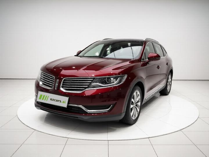 MKX 2018 2.0T RWD Exclusive
