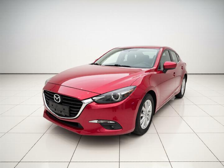 3 Axela 2017 Hatchback 1.5L AT Luxury China V