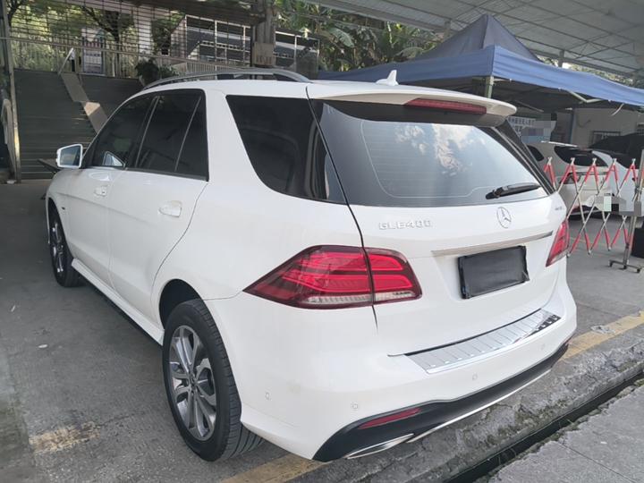 GLE Imported 2018 GLE 320 4MATIC Dynamic Edition photo 4