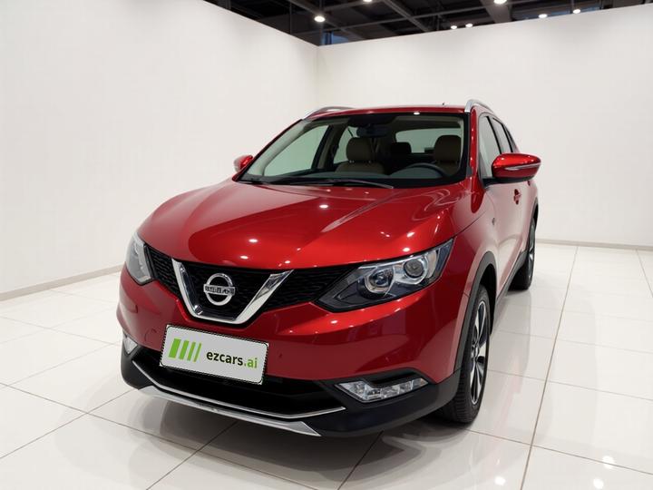 Qashqai 2017 2.0L CVT Smart China V