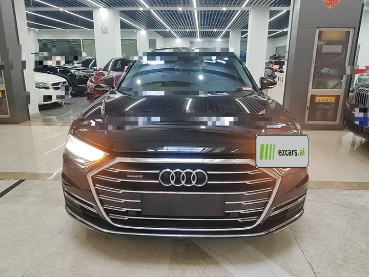 A8 2018 A8L 55 TFSI quattro Elite photo 2
