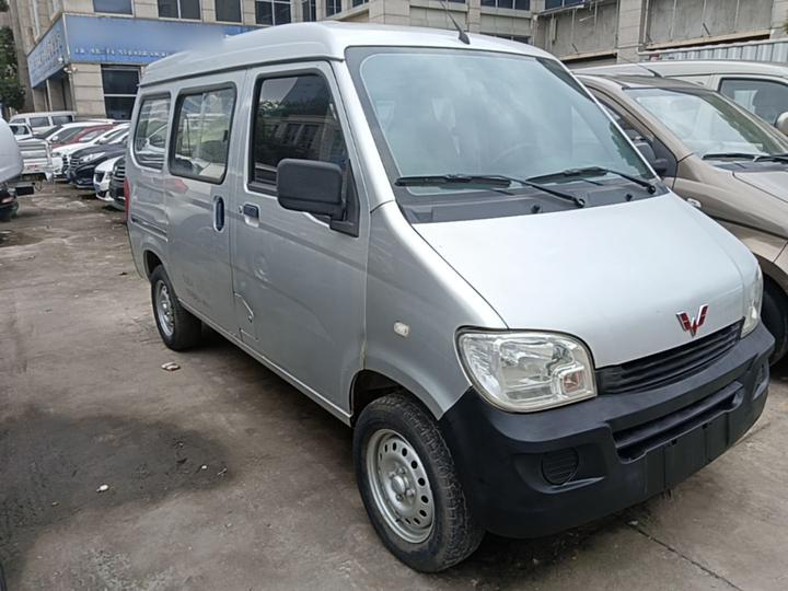 Wuling Zhiguang 2020 1.2L China VI LSI photo 3