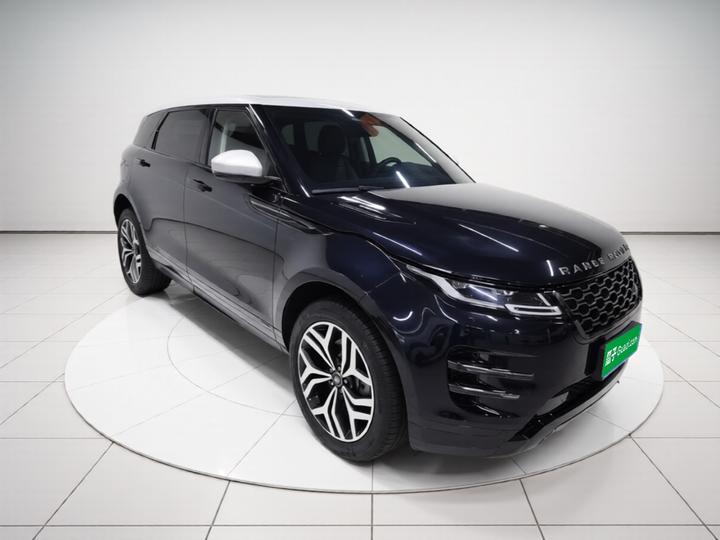 Range Rover Evoque 2021 Evoque L 249PS R-Dynamic First edition Launch Edition photo 3