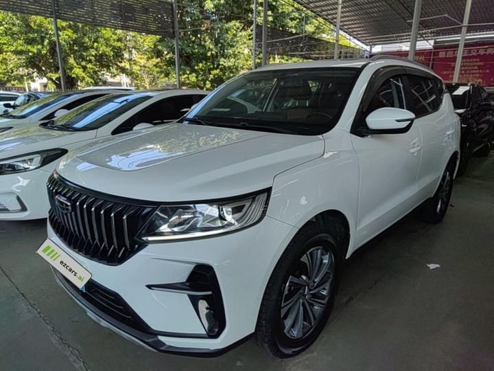 Vision X6 2021 PRO 1.4T AT Premium
