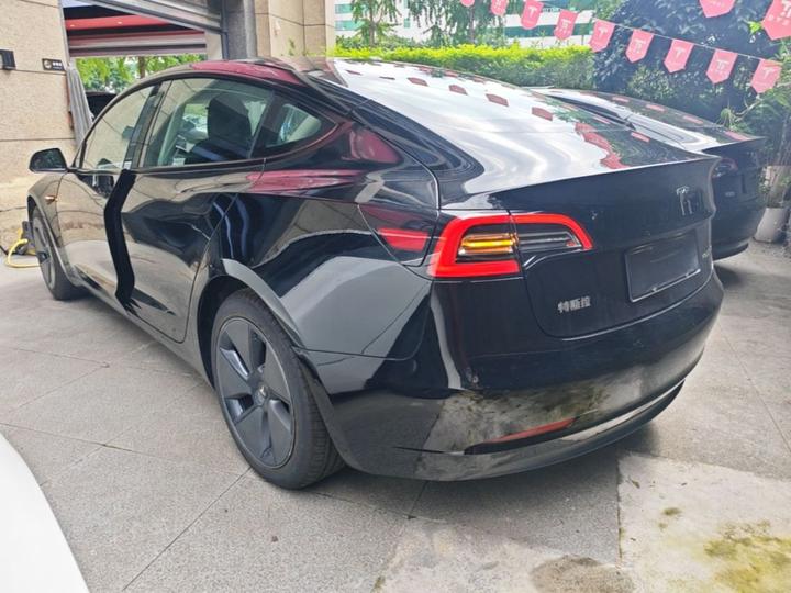 Model 3 2021 Standard Range RWD Upgraded photo 4