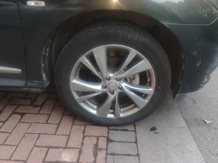 QX60 Imported 2014 2.5 S/C Hybrid RWD Excellence photo 8