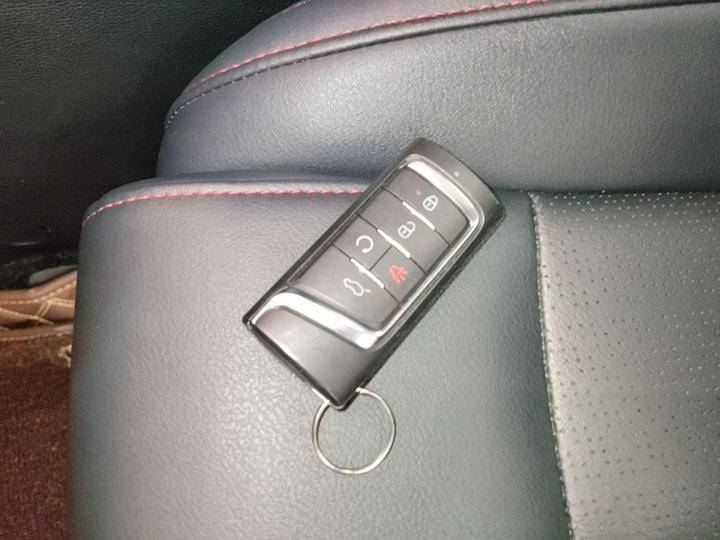GAC Trumpchi GS4 2021 270T AT Connected Tech photo 8