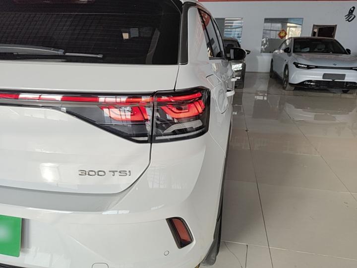 T-Roc 2023 300TSI DSG RWD photo 7
