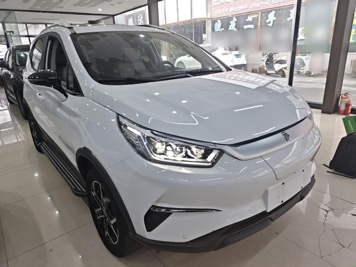 Yuan Pro 2021 401KM Premium photo 3