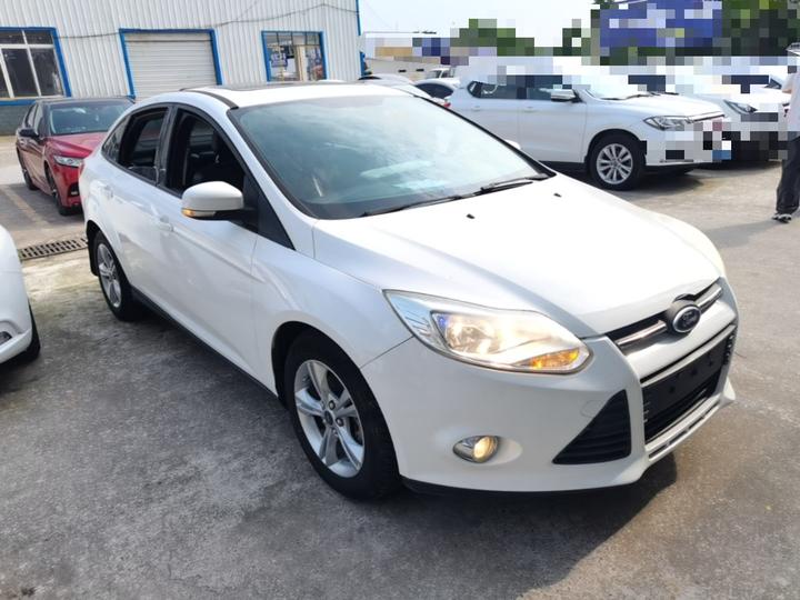 Focus 2012 Sedan 1.6L AT photo 3