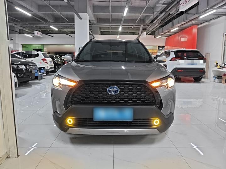 Corolla 2023 Hybrid 2.0L photo 2