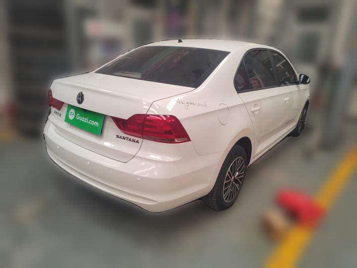Santana 2018 1.5L MT photo 6