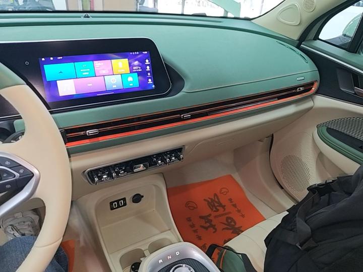 Good Cat 2022 400km Standard Range Luxury LFP photo 8