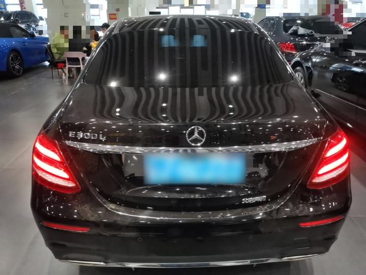 E-Class 2018 Facelift E 200 L Sport photo 5