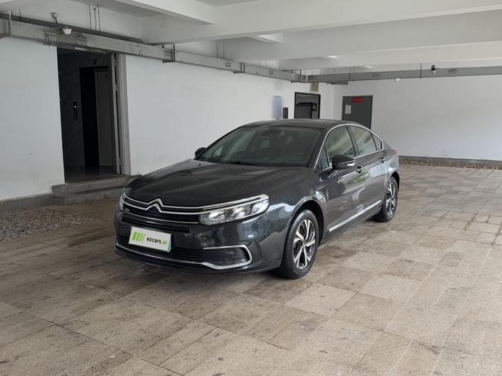 C5 2017 350THP AT Luxury