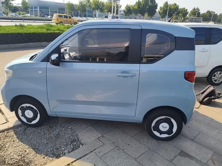 Hongguang MINIEV 2022 NCM photo 4