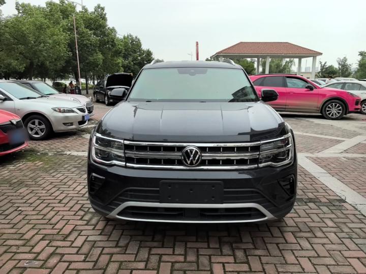 Teramont 2022 380TSI AWD Luxury photo 2