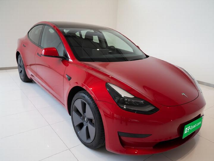 Model 3 2022 RWD photo 3