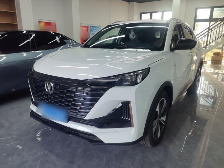 CS55PLUS 2022 2nd Gen 1.5T DCT Premium