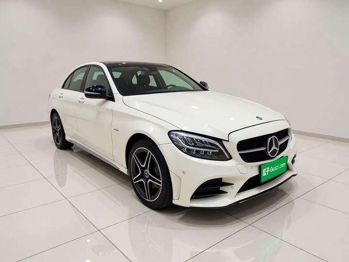 C-Class 2021 C 260 L Sport Starlight Edition photo 3