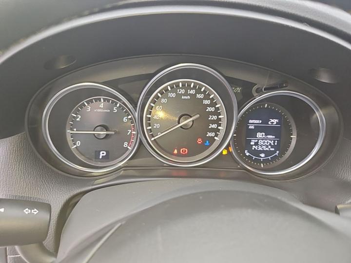CX-5 2014 2.0L AT RWD photo 7