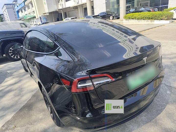 Model 3 2021 Standard Range RWD Upgraded photo 4