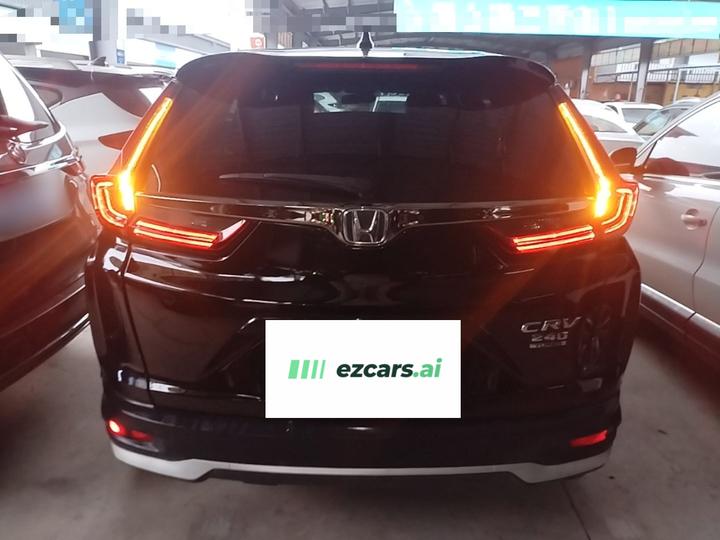 CR-V 2021 240TURBO CVT RWD Comfort photo 5
