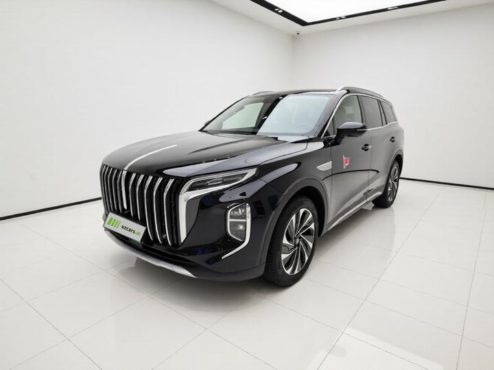 HS7 PHEV 2024 2.0T PHEV AWD 6-Seater