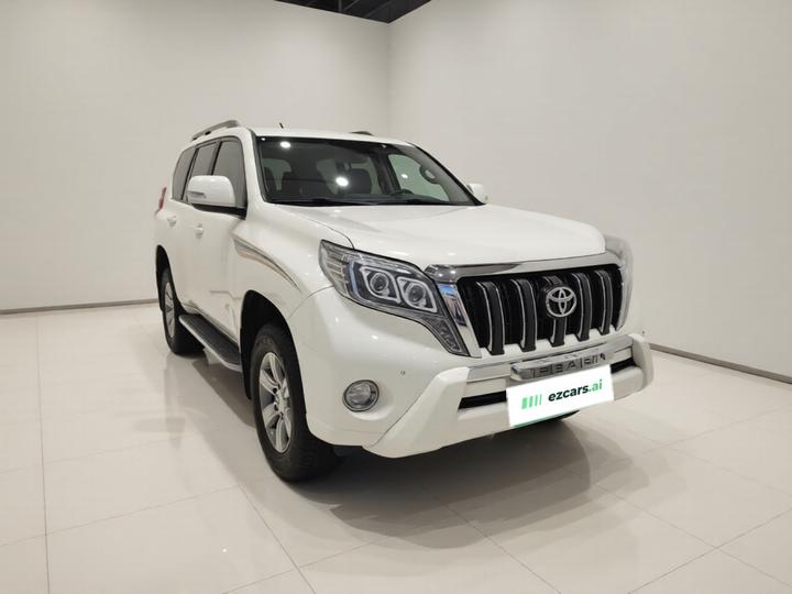 Prado 2016 2.7L AT Standard photo 3