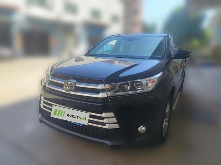 Highlander 2018 2.0T AWD Luxury 7-Seater China VI