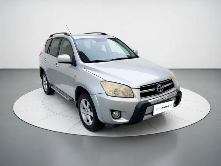 RAV4 2009 2.4L AT Luxury photo 3