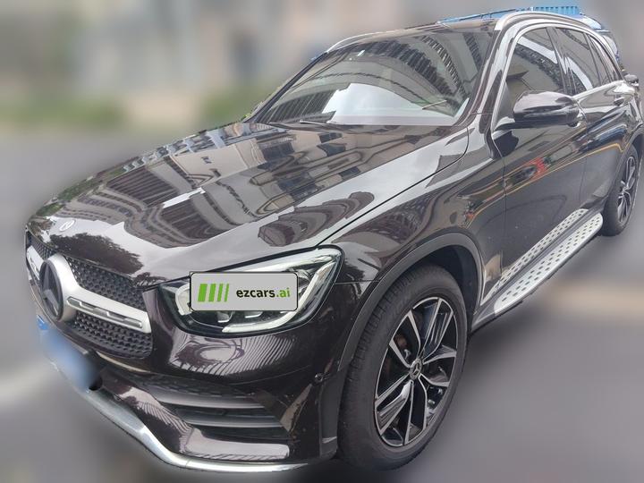 GLC 2022 Facelift GLC 300 L 4MATIC Dynamic