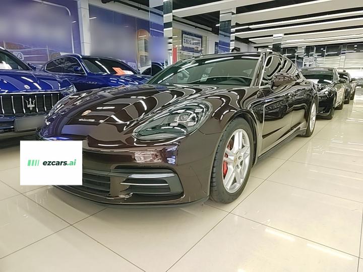 2017 Panamera Executive Extended 3.0T