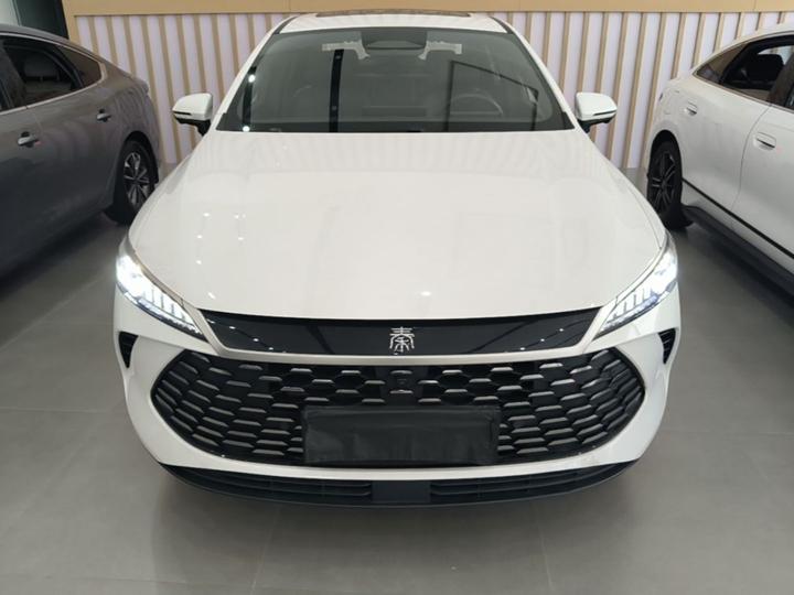 Qin PLUS 2025 DM-i ADAS 120KM photo 2