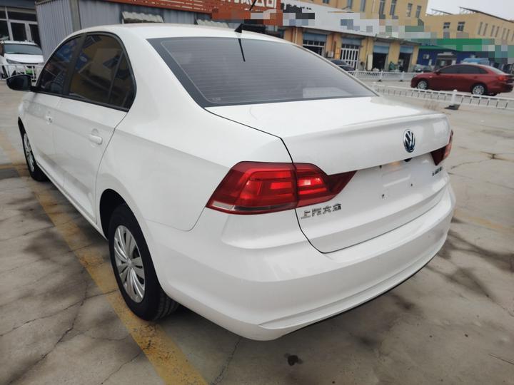 Santana 2018 1.5L AT photo 4